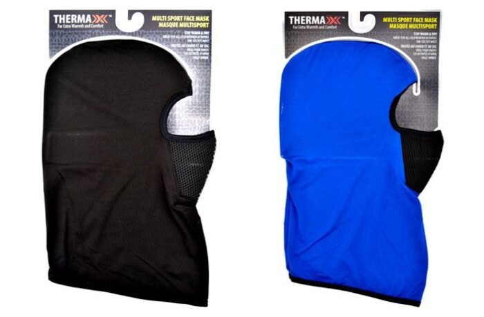 Balaclava Face Mask (vented Front)