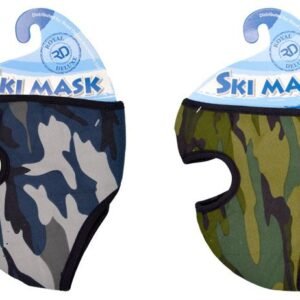 Camo Ski Mask