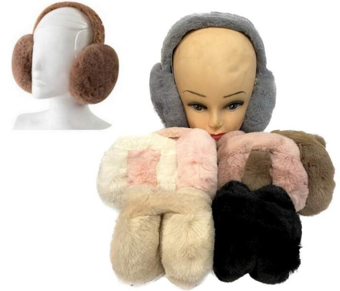 Super Soft Earmuffs