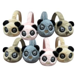 Panda Style Earmuffs