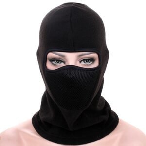 Winter Pull Over Hat