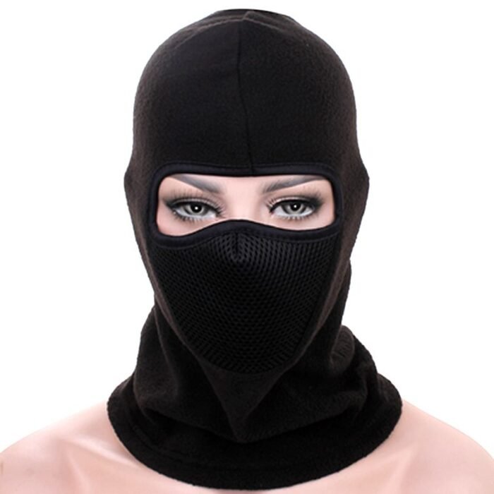 Winter Pull Over Hat