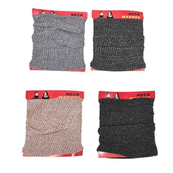 645892_22_vlfs4.jpg Classic Rib Knit Neck Warmer In Assorted Colors