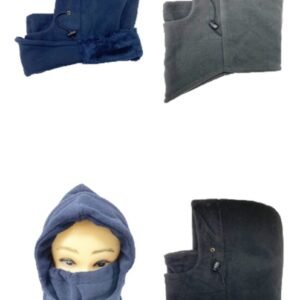 673740.jpg Winter Fur Lined Full Face Mask