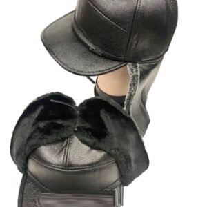 673751.jpg Winter Ear Flap Fur Lined Hats