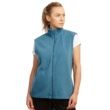 680990.jpg Sofra Ladies' Polar Fleece Vest