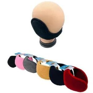 682383.jpg Adjustable Wrap Around Fleece Earmuffs