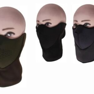Men's Winter Ski Mask Half Face