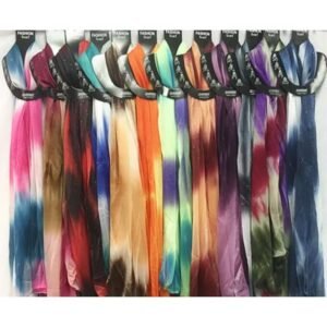 685219_52_vlfs4.jpg Light Weight Scarves Tie Dye Pattern With Sparkles