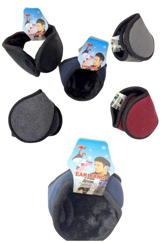 Basic Solid Color Earmuff