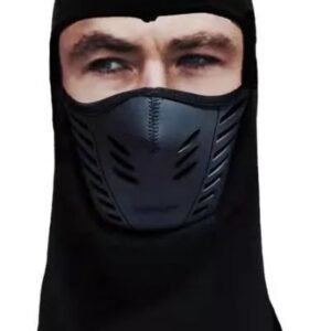 Men's Windproof Ski Face Mask