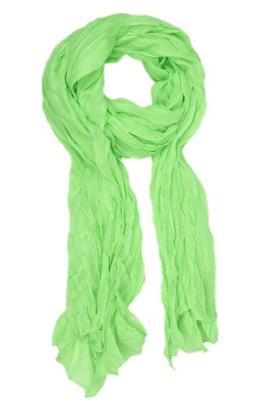 Solid Color Light Weight Scarf Assorted