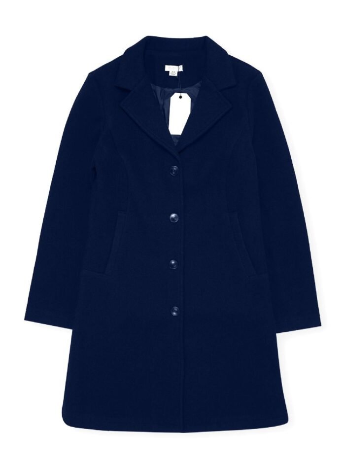 693969.jpg Women's Midi Wool Coat