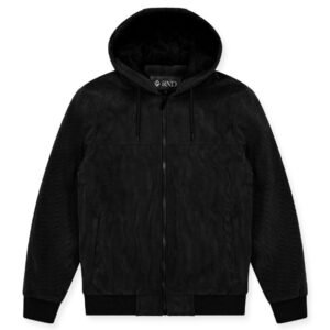 Men's Corduroy Jacket Assorted Sizes S-Xl In Black