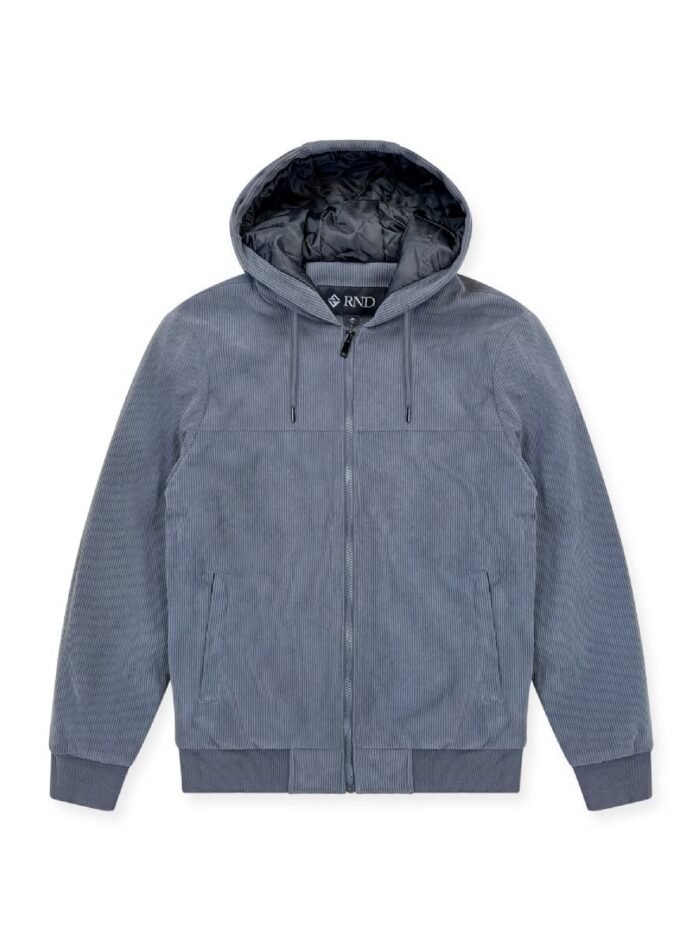 Men's Corduroy Jacket Assorted Sizes S-Xl In Gray