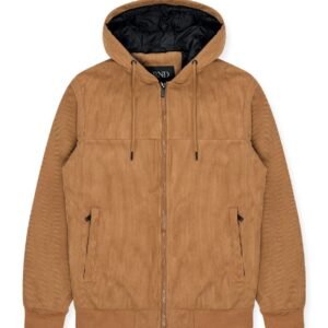 Men's Corduroy Jacket Assorted Sizes S-Xl In Camel