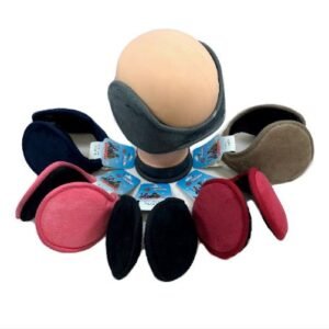 Earmuffs [solid Colors] *plush