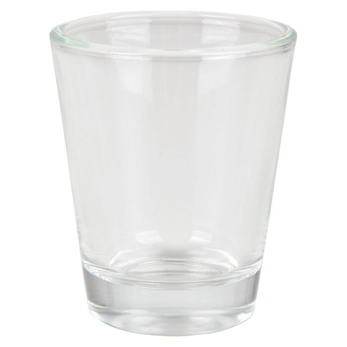 144 pieces Blank Shot Glass - Glassware