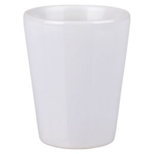 120 pieces XxX- Ceramic Shot Glass 1.5 Oz.s 120/25 - Glassware
