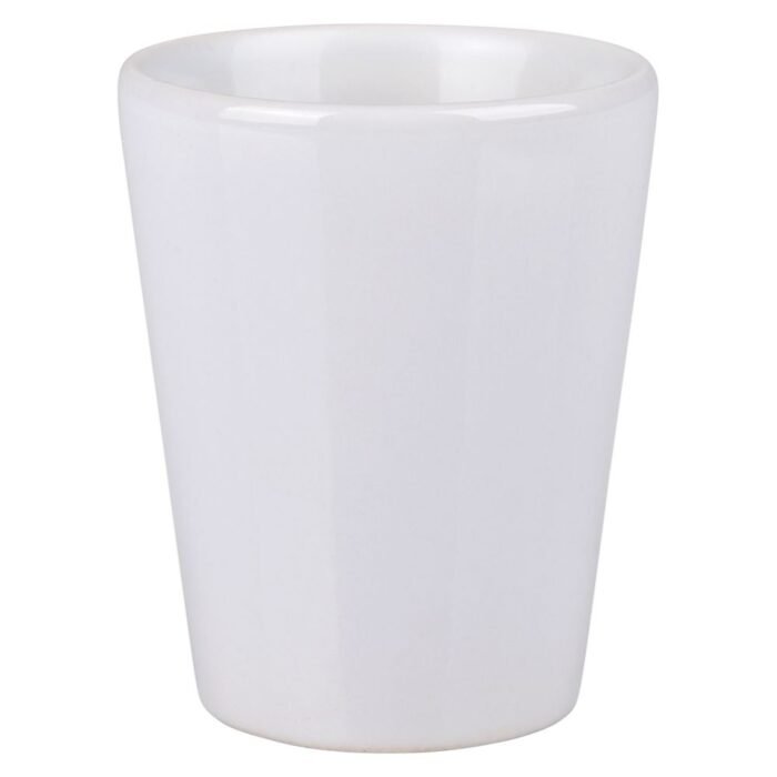 120 pieces XxX- Ceramic Shot Glass 1.5 Oz.s 120/25 - Glassware