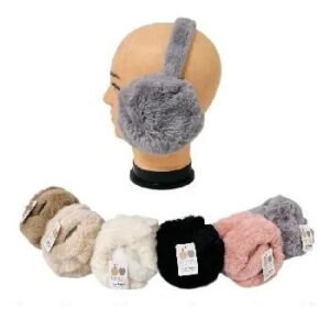 707241.jpg Jumbo Super Plush Earmuffs