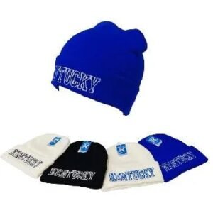 707250.jpg Cuffed Knit Toboggan Kentucky