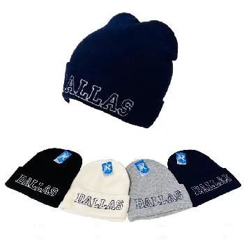707418.jpg Cuffed Knit Toboggan Dallas