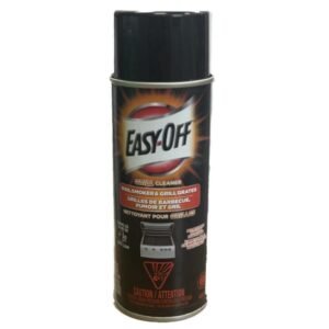 18 Pieces 14.5oz EasY-Off Bbq Grill Cleaner - BBQ supplies