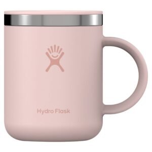 24 pieces Hydroflask 12 Oz Mug - Trillium - Pink - Drinking Water Bottle