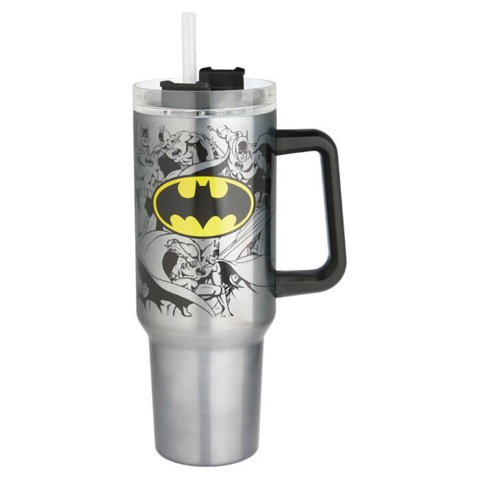 20 pieces 40-Ounce Stainless Steel Travel Mug - Batman - Drinking Water Bottle