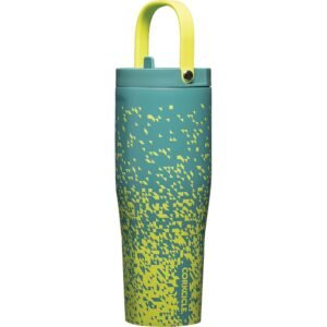 12 pieces Corkcicle Go Cup 30oz - Digital Glitch - Drinking Water Bottle