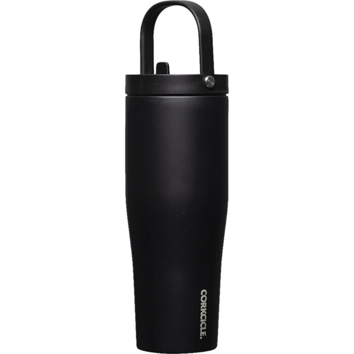 12 pieces Corkcicle Go Cup 30oz - Matte Black - Drinking Water Bottle
