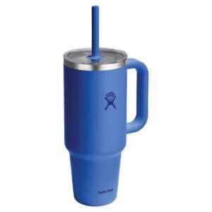 16 pieces Hydro Flask 40 Oz All Around Travel Tumbler - Capri Blue - Drinking Water Bottle