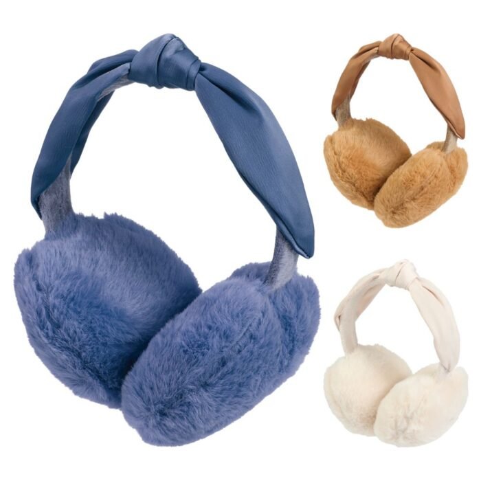 Women's Plush Earmuffs