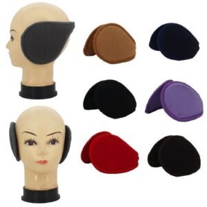 719707.jpg Fleece Thermal Ear Warmer Earmuffs