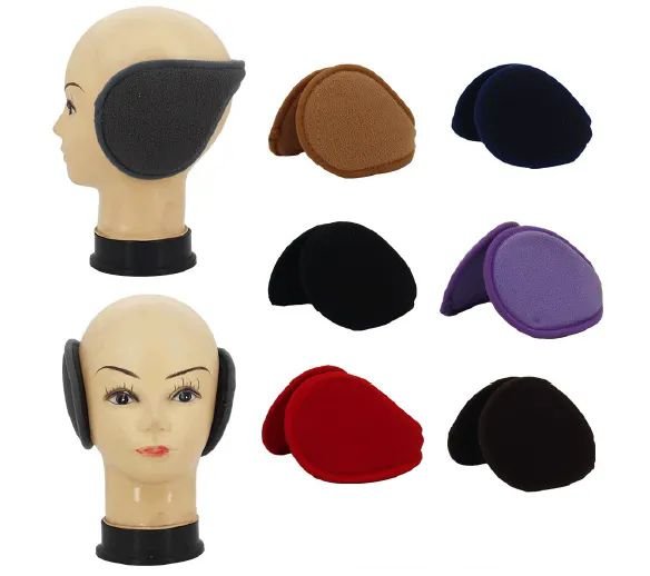 719707.jpg Fleece Thermal Ear Warmer Earmuffs
