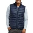 Men's Packable Midweight Puffer Vest