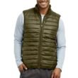 Men's Packable Midweight Puffer Vest