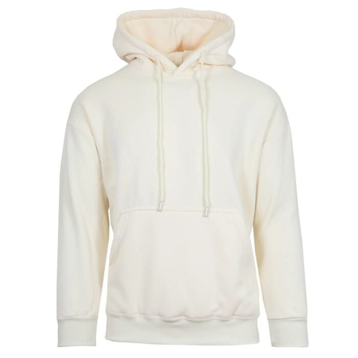 Men's Sherpa-Lined Pullover Hoodie