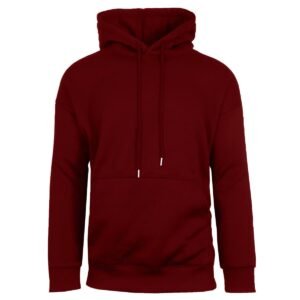 721133.jpg Men's Sherpa-Lined Pullover Hoodie