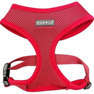 Puppia Soft Harness Wine XL