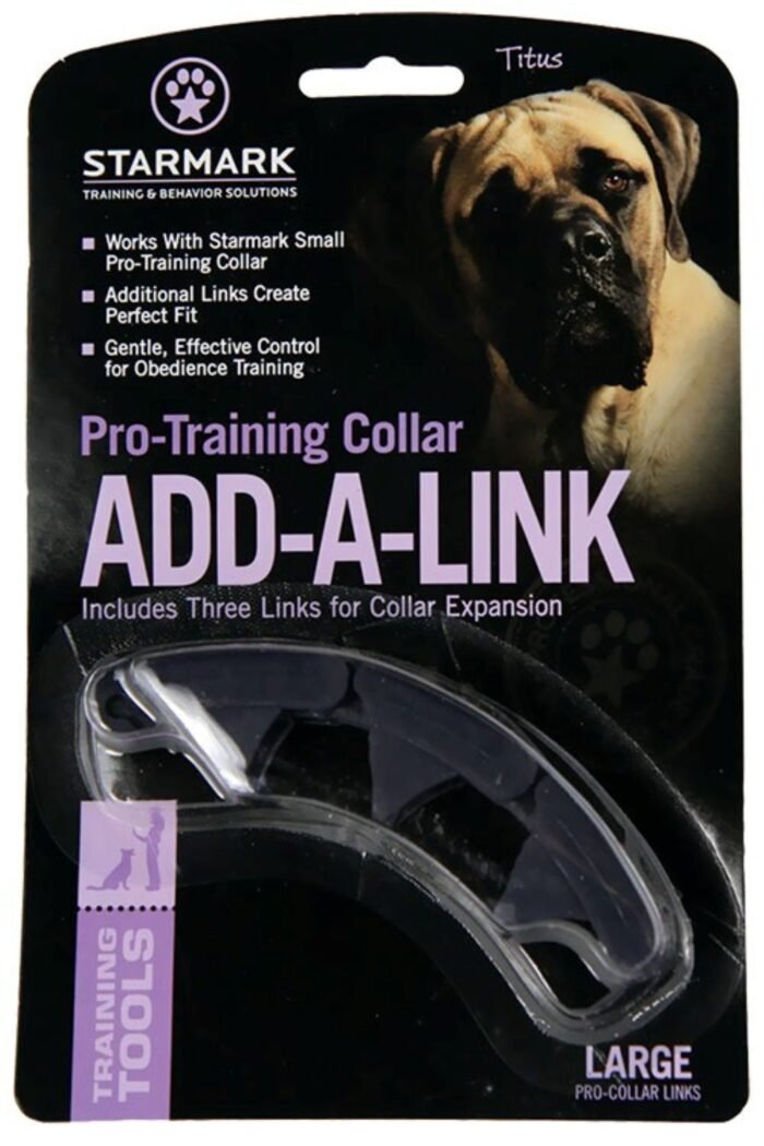 add_a_link_large_c9fc13ff-cdf0-44e7-b0f7-744148c163c1.jpg StarMark Pro Training Collar Add A Link- Large