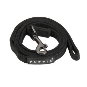 al30-bk_e581f80d-be12-4f59-887a-fe6bda744a4e.jpg Puppia Two Tone Lead Black Small