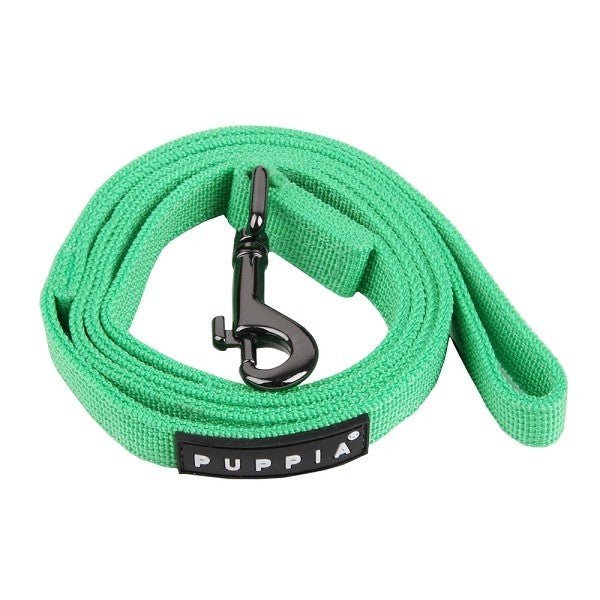Puppia Two Tone Lead Green Small