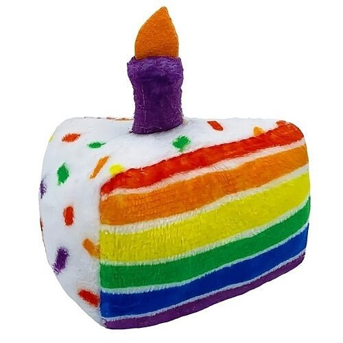 Funfetti Cake Dog Toy-Large