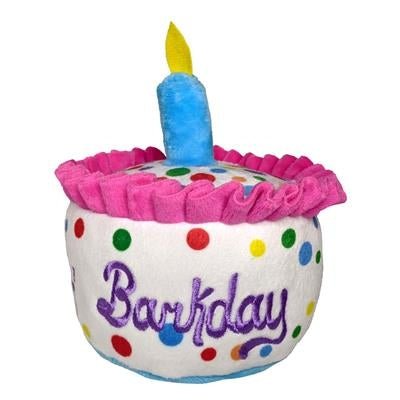 happy_barkday_cake_2_1.jpg Happy Barkday Cake Dog Toy Large