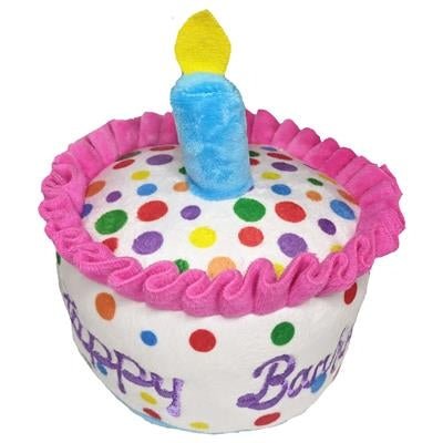 happy_barkday_cake_3_1.jpg Happy Barkday Cake Dog Toy Large