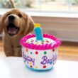 happy_barkday_cake_4_1.jpg Happy Barkday Cake Dog Toy Large