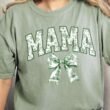 Green Mama Chinoiserie Comfort Colors Adult Ring-Spun Cotton Tee