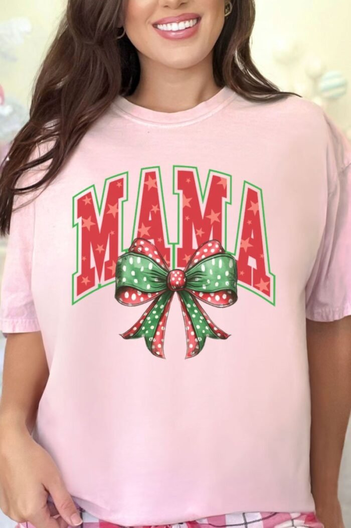 hpvjit-1717-blossom-sm-archedredandgreenmama-hpv-532692.jpg Arched Red And Green Mama Comfort Colors Adult Ring-Spun Cotton Tee
